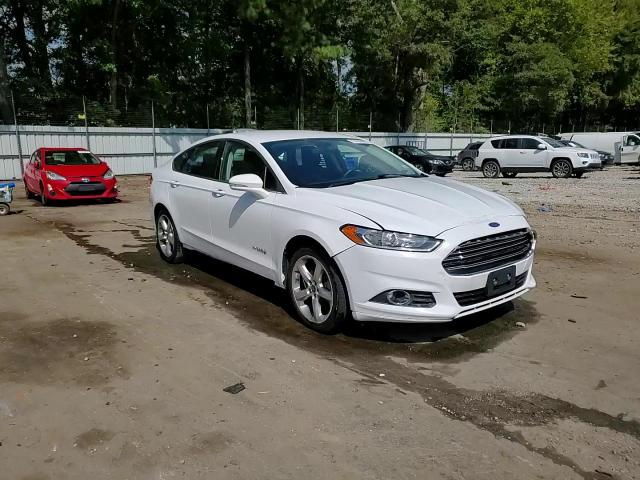 3FA6P0LU8ER226465 2014 Ford Fusion Se Hybrid