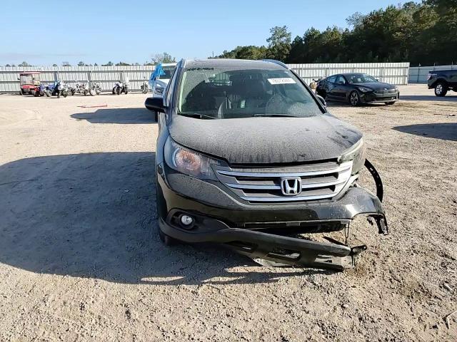 2013 Honda Cr-V Exl VIN: 2HKRM4H73DH662734 Lot: 78072444