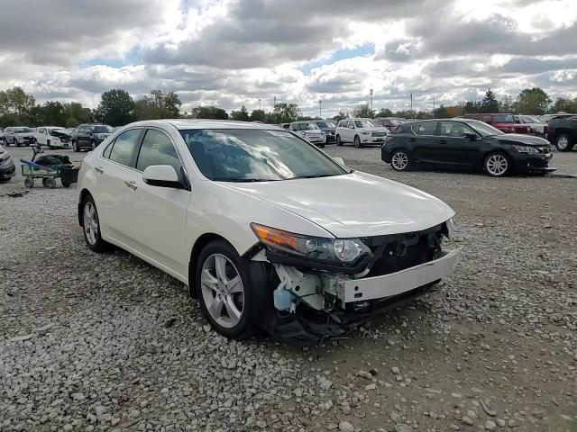 2010 Acura Tsx VIN: JH4CU2F63AC032500 Lot: 76002624