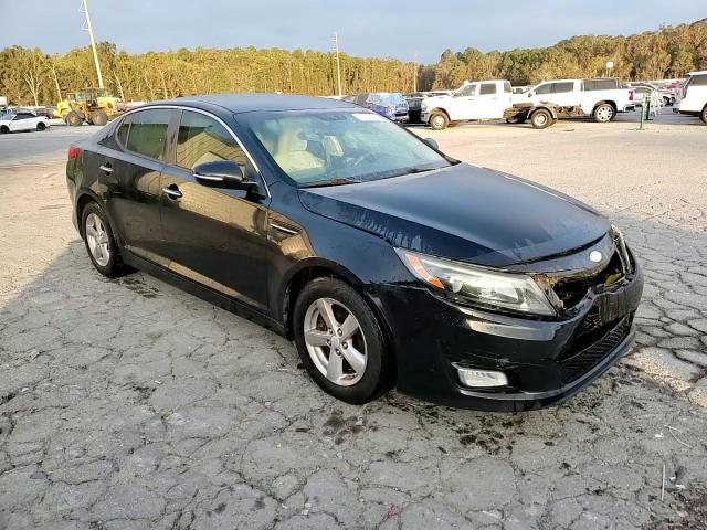 2014 Kia Optima Lx VIN: 5XXGM4A73EG301728 Lot: 77835634