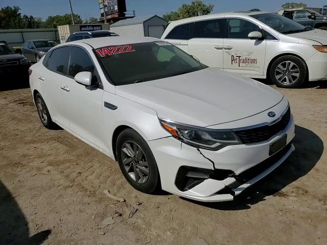 2020 Kia Optima Lx VIN: 5XXGT4L3XLG403733 Lot: 76109134