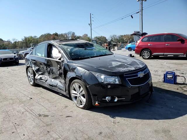 2013 Chevrolet Cruze Ltz VIN: 1G1PG5SB9D7112923 Lot: 77618564