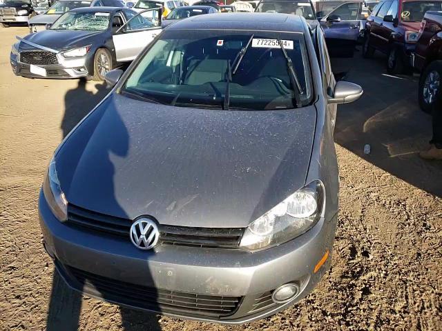 2014 Volkswagen Golf VIN: WVWDM7AJ7EW008705 Lot: 77225504