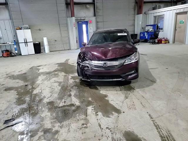 2017 Honda Accord Sport VIN: 1HGCR2F55HA015425 Lot: 77356984