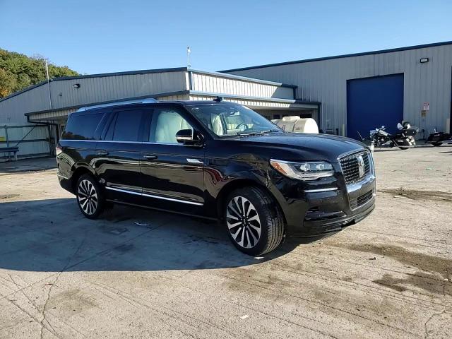 2024 Lincoln Navigator L Reserve VIN: 5LMJJ3LG8REL03337 Lot: 76786434