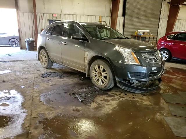 2012 Cadillac Srx Luxury Collection VIN: 3GYFNDE35CS544488 Lot: 76389484