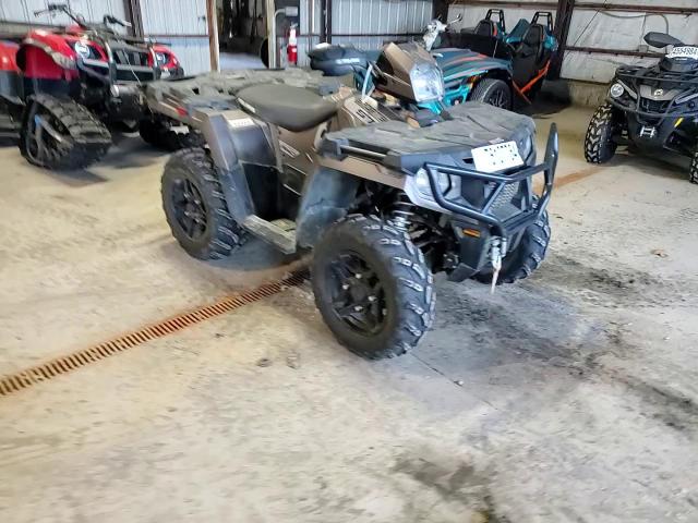 2020 Polaris Sportsman 570 Ultimate Trail Le VIN: 4XASHZ571LA252499 Lot: 76107764