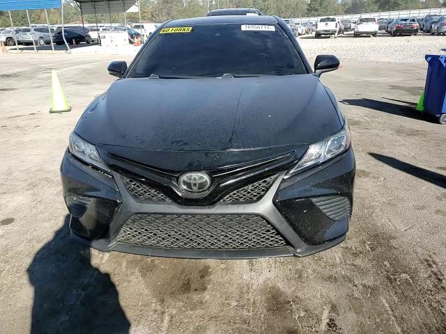 2018 Toyota Camry L VIN: 4T1B11HK9JU059717 Lot: 76958714