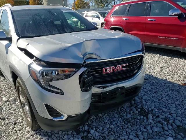 2021 GMC Terrain Sle VIN: 3GKALMEV8ML316329 Lot: 76053074