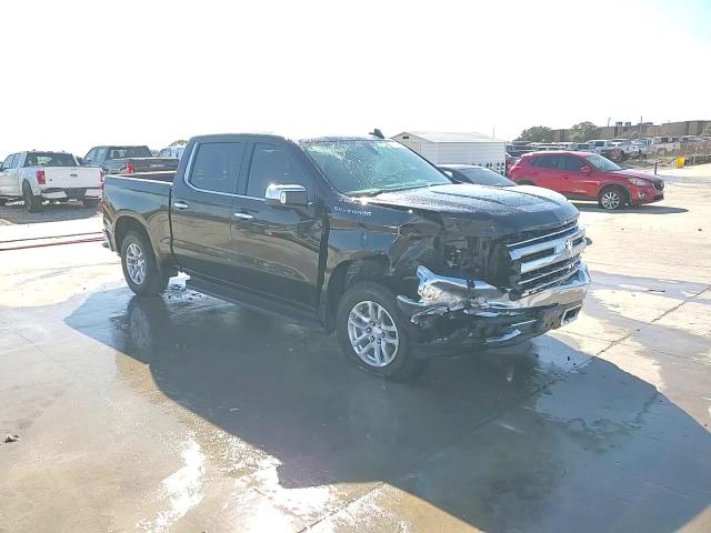 2020 Chevrolet Silverado C1500 Ltz VIN: 1GCPWEED9LZ257311 Lot: 77463504