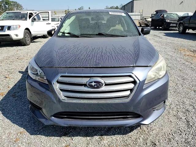 2015 Subaru Legacy 2.5I VIN: 4S3BNBA62F3009041 Lot: 74993594