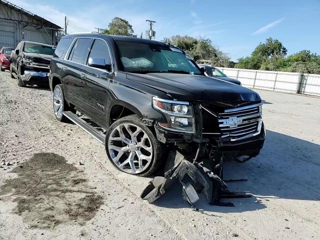 2015 Chevrolet Tahoe C1500 Ltz VIN: 1GNSCCKC8FR710445 Lot: 77393974