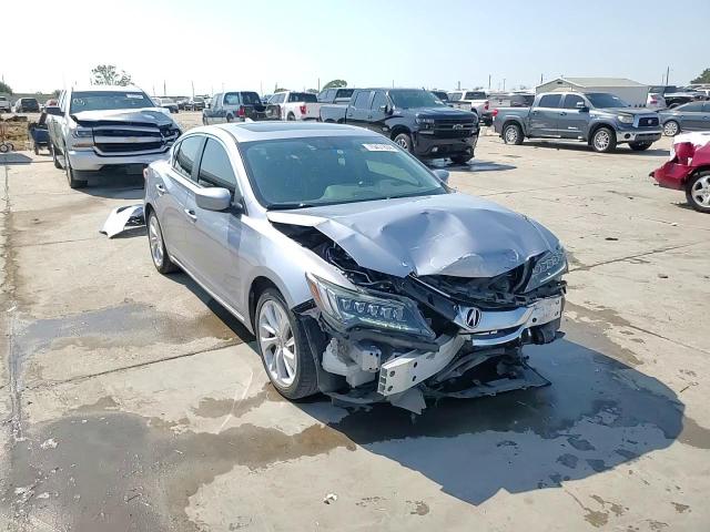 2016 Acura Ilx Premium VIN: 19UDE2F79GA022944 Lot: 75431804