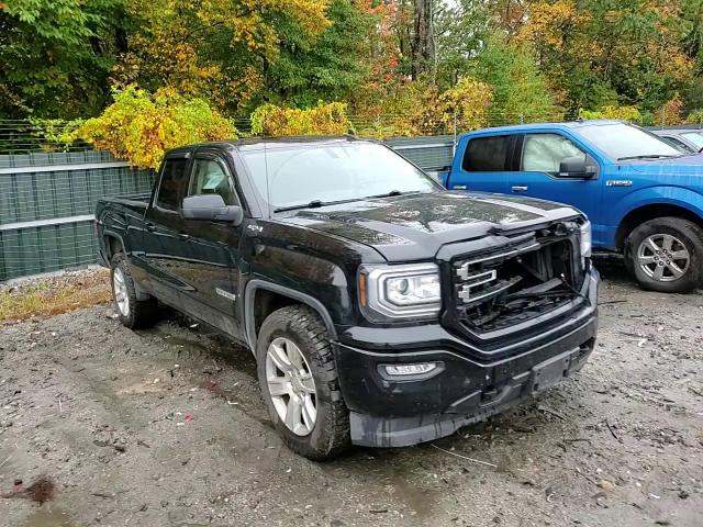 2018 GMC Sierra K1500 Sle VIN: 1GTV2MEC2JZ105808 Lot: 72904424