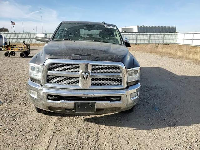 2018 Ram 2500 Laramie VIN: 3C6UR5FJ5JG217519 Lot: 75872954