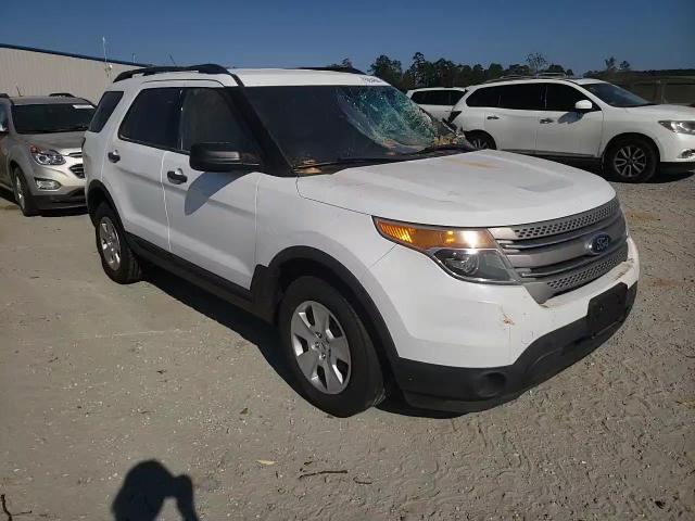 2013 Ford Explorer VIN: 1FM5K8B83DGA71977 Lot: 75284894