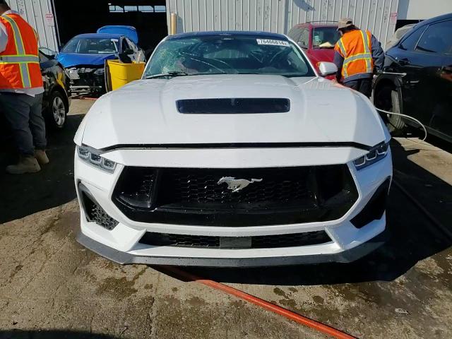 2024 Ford Mustang Gt VIN: 1FA6P8CF2R5420112 Lot: 76466814