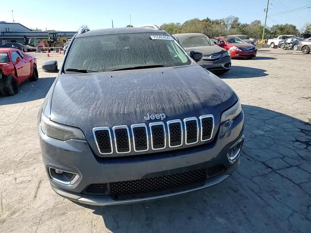 2020 Jeep Cherokee Limited VIN: 1C4PJMDX5LD590140 Lot: 75540454