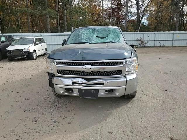 2012 Chevrolet Silverado K1500 Lt VIN: 1GCPKSE76CF190351 Lot: 76893764