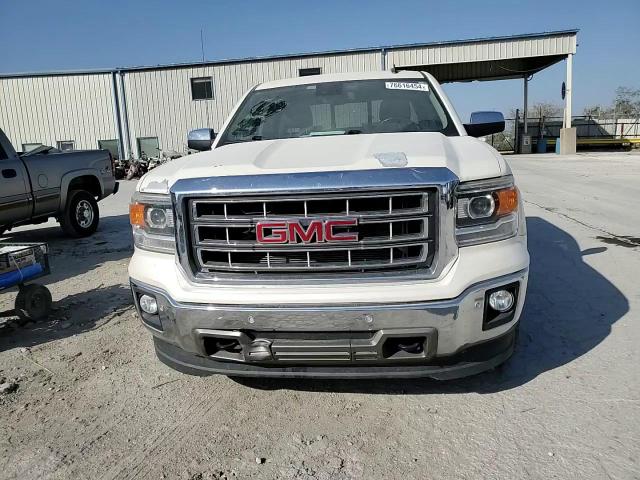 2014 GMC Sierra K1500 Slt VIN: 3GTU2VEC7EG205118 Lot: 76616454