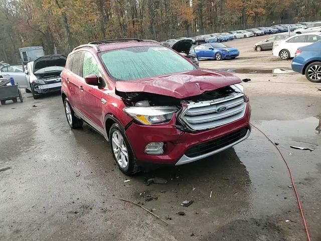 2018 Ford Escape Se VIN: 1FMCU9GD4JUA93920 Lot: 77593434