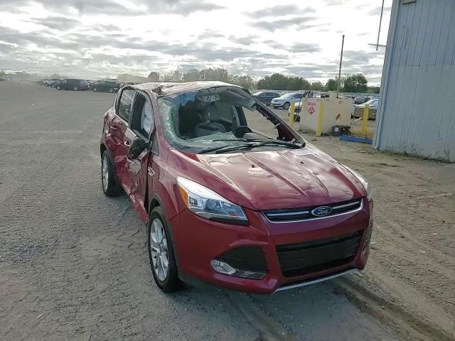 2014 Ford Escape Titanium VIN: 1FMCU0J90EUE10792 Lot: 74326124