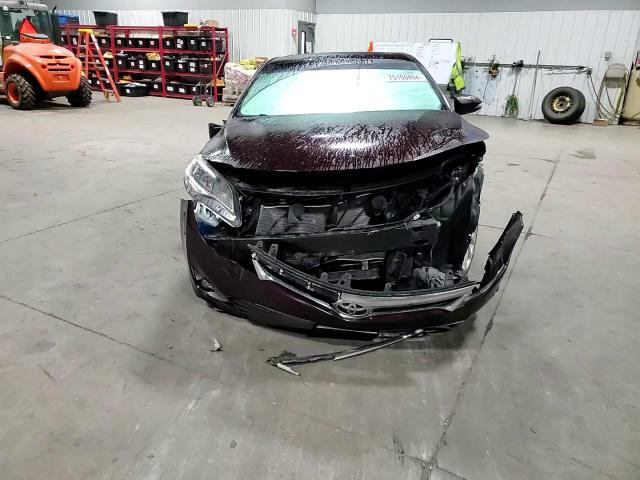 2013 Toyota Avalon Base VIN: 4T1BK1EB8DU025340 Lot: 75198894