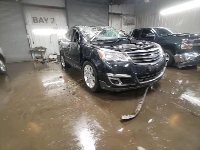 2013 Chevrolet Traverse Lt VIN: 1GNKRGKD4DJ261565 Lot: 78225024