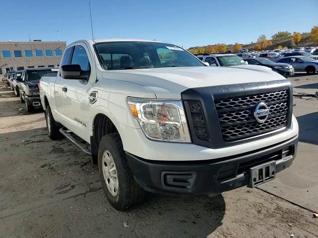 2018 Nissan Titan Xd S VIN: 1N6AA1C32JN503768 Lot: 76732394