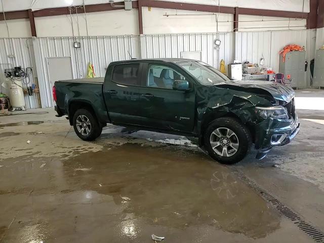 2016 Chevrolet Colorado Z71 VIN: 1GCGTDE39G1150404 Lot: 76351314