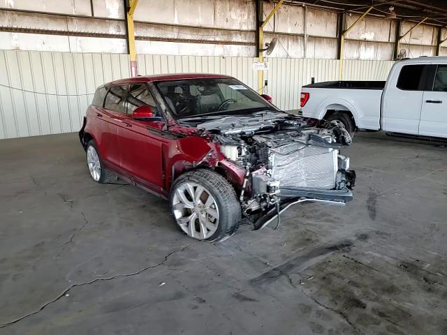 2020 Land Rover Range Rover Evoque Se VIN: SALZP2FX7LH021784 Lot: 77968154