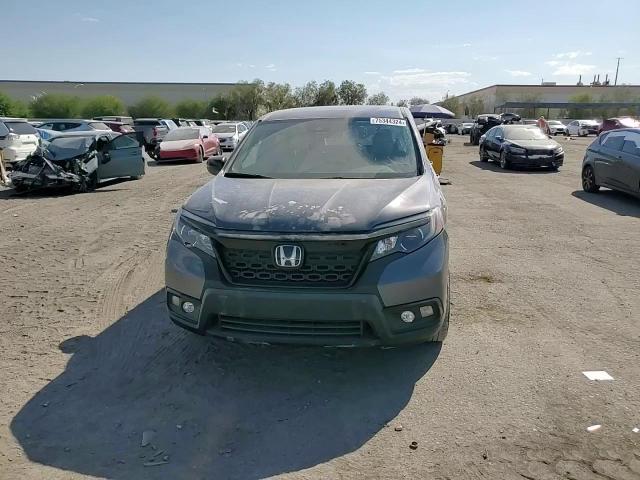 2020 Honda Passport Exl VIN: 5FNYF7H57LB002490 Lot: 75344324