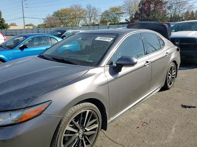 2019 Toyota Camry Xse VIN: 4T1B61HK1KU854151 Lot: 76830614