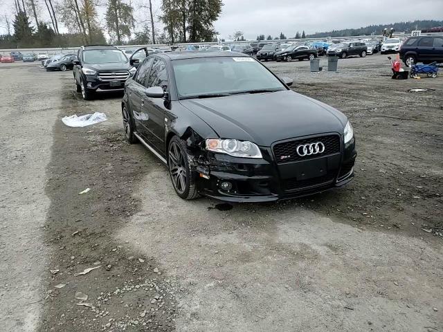 2008 Audi Rs4 Quattro VIN: WUADU78EX8N901506 Lot: 74326234