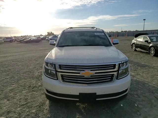 2015 Chevrolet Tahoe K1500 Ltz VIN: 1GNSKCKC9FR724518 Lot: 76715194