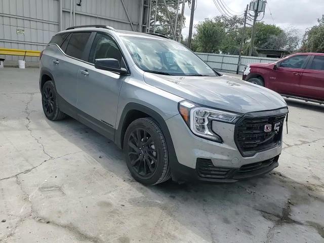 2024 GMC Terrain Sle VIN: 3GKALMEG1RL281187 Lot: 78575964