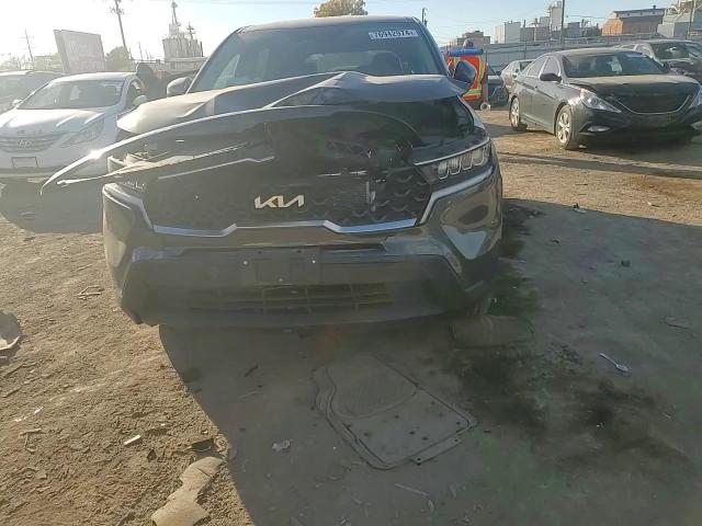 2022 Kia Sorento Lx VIN: 5XYRGDLC9NG111941 Lot: 76942974