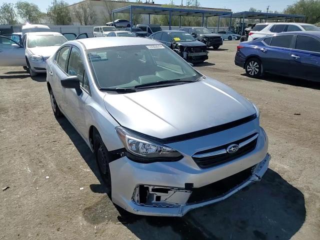 2022 Subaru Impreza VIN: 4S3GKAB69N3609870 Lot: 74302214