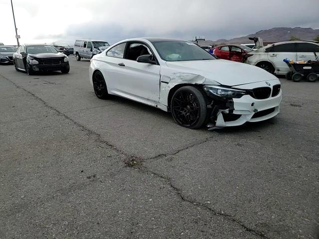 2018 BMW M4 VIN: WBS4Y9C55JAC87672 Lot: 76903924