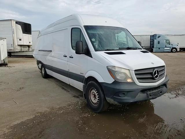 2014 Mercedes-Benz Sprinter 2500 VIN: WD3PE8DE3E5827502 Lot: 77155074