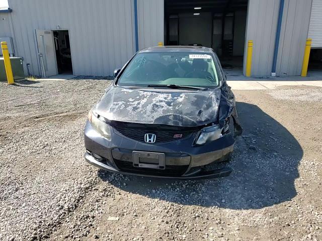 2HGFG4A59CH709616 2012 Honda Civic Si