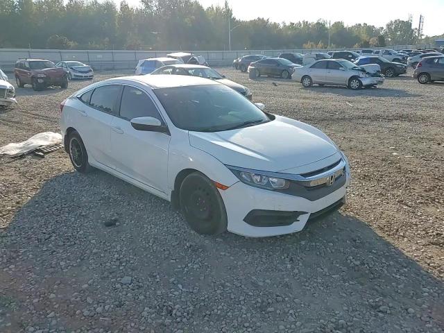 2016 Honda Civic Lx VIN: 19XFC2F5XGE215015 Lot: 76953134