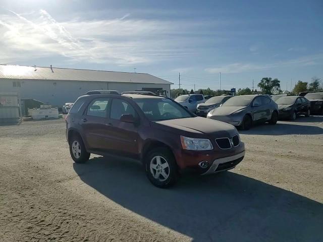 2009 Pontiac Torrent VIN: 2CKDL43F896247697 Lot: 74485574