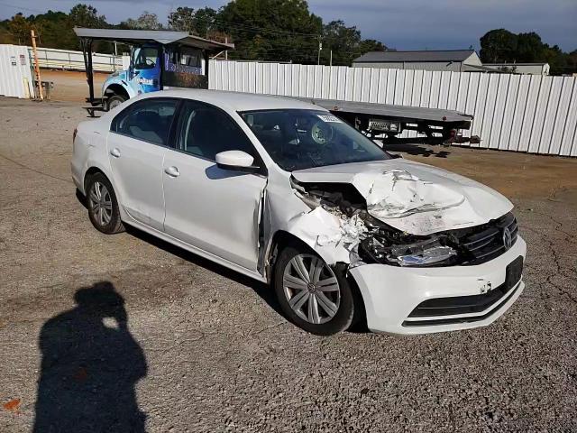 2017 Volkswagen Jetta S VIN: 3VW2B7AJXHM251794 Lot: 75882314