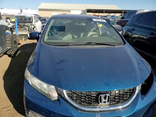 2015 Honda Civic - Image 10