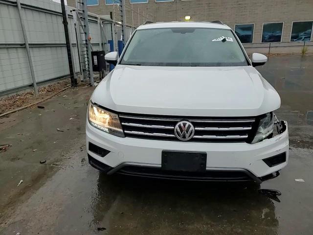 2018 Volkswagen Tiguan Se VIN: 3VV2B7AX0JM140492 Lot: 78277714