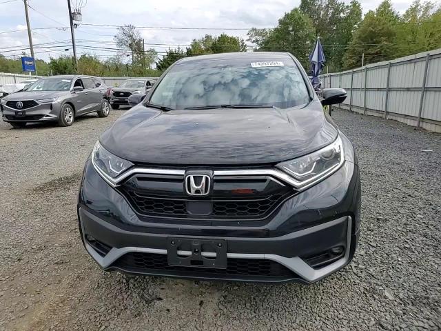 2021 Honda Cr-V Ex VIN: 2HKRW2H56MH655774 Lot: 74397294