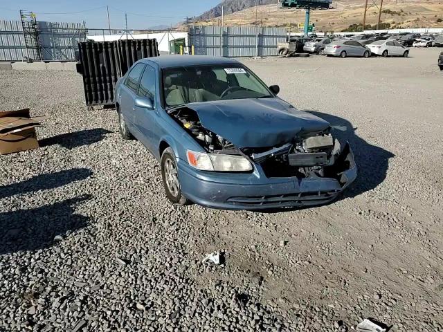 2000 Toyota Camry Ce VIN: JT2BG22K1Y0496543 Lot: 75289564