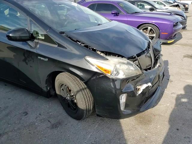 2014 Toyota Prius VIN: JTDKN3DU1E0363259 Lot: 72577994