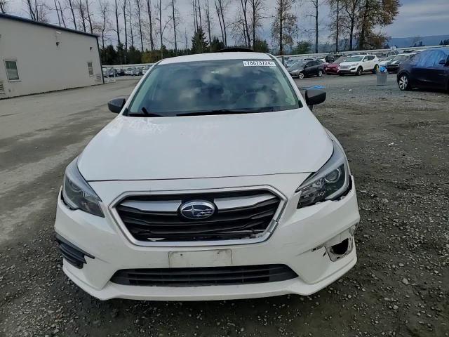 2018 Subaru Legacy 2.5I VIN: 4S3BNAB62J3036743 Lot: 78673724